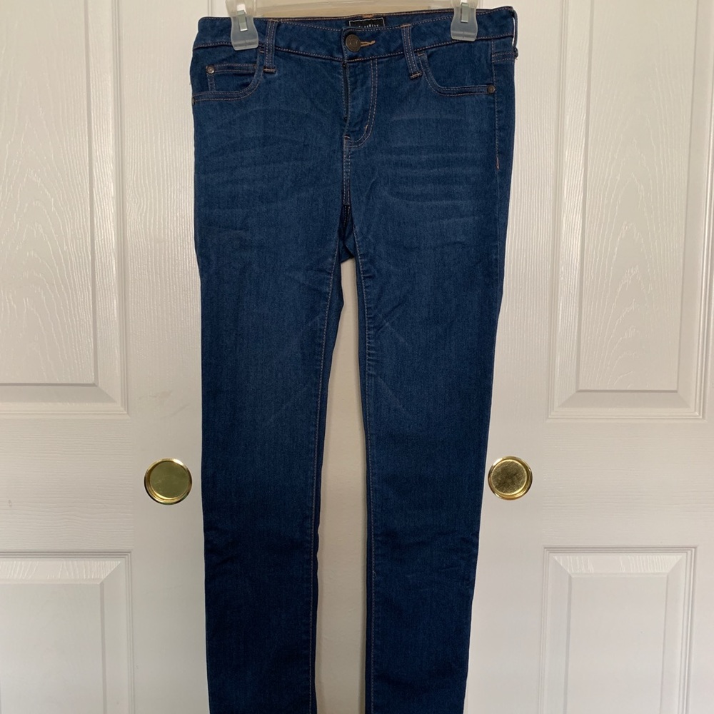 Celebrity pink jeans